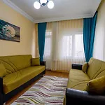 Cozy Flat With Balcony In Kepez Antalya