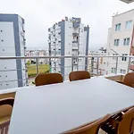 Cozy Flat With Balcony In Kepez Antalya