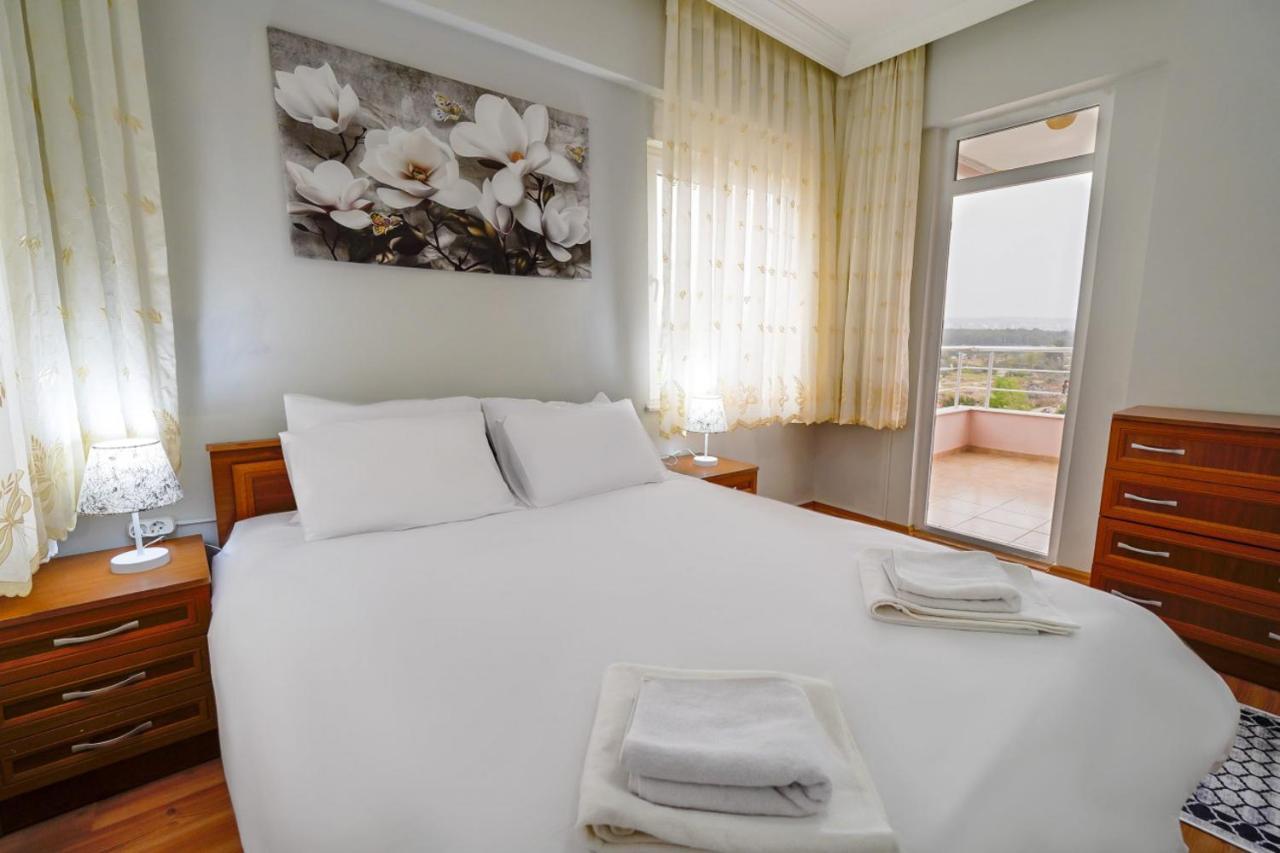 Daire Cozy Flat With Balcony In Kepez
