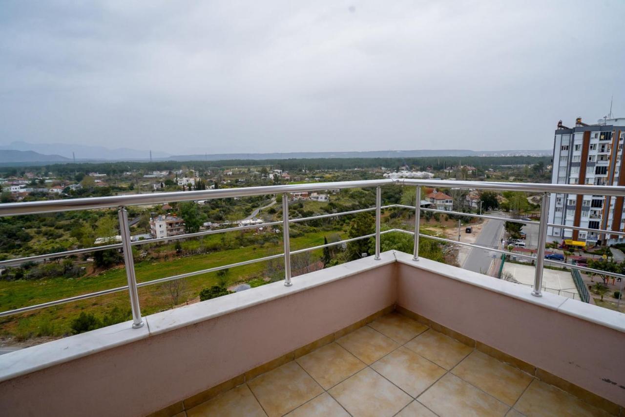 Cozy Flat With Balcony In Kepez * Antalya